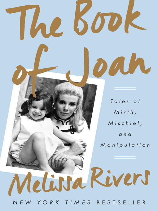 Title details for The Book of Joan by Melissa Rivers - Available